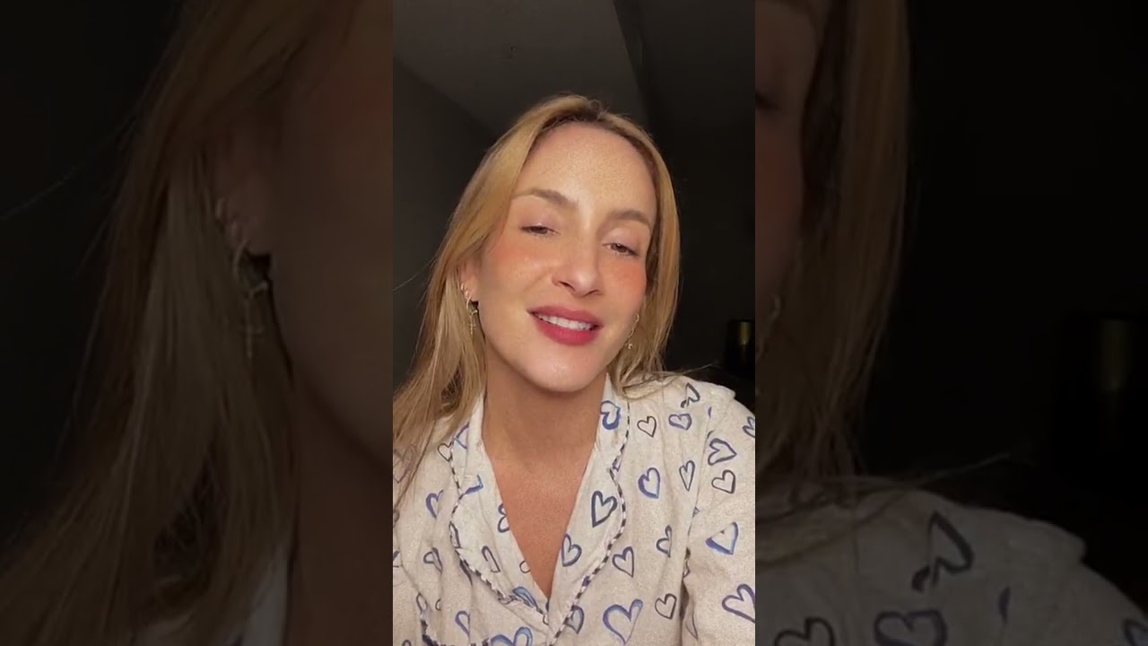 Claudia Leitte | Instagram Live Stream | October 18, 2021