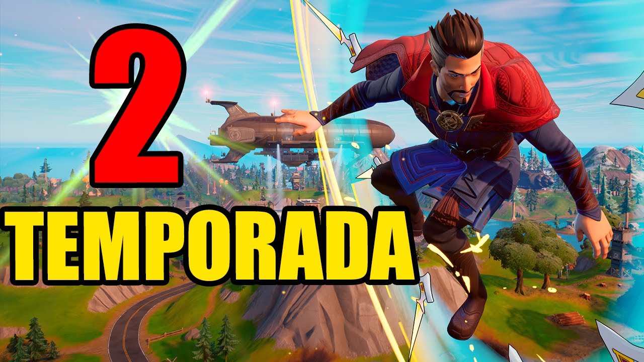La Temporada SIN CONSTRUCCIÓN!!? 😱😱[Fortnite Temporada 2 Capítulo 3]