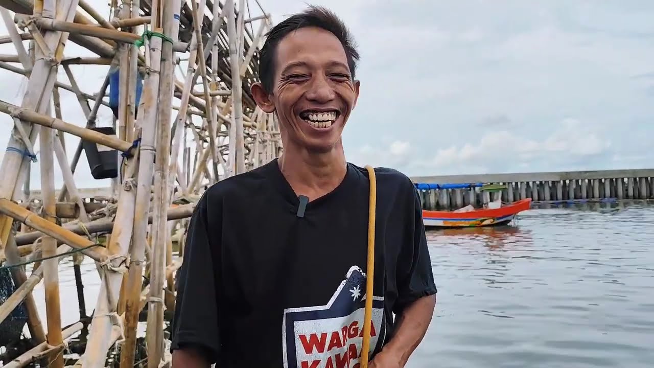 NYAWA TARUHAN PARA NELAYAN KOMPRESOR!!!! (MEMBUKA MATAHATI EPS 10 NELAYAN KOMPRESOR TELUK JAKARTA)