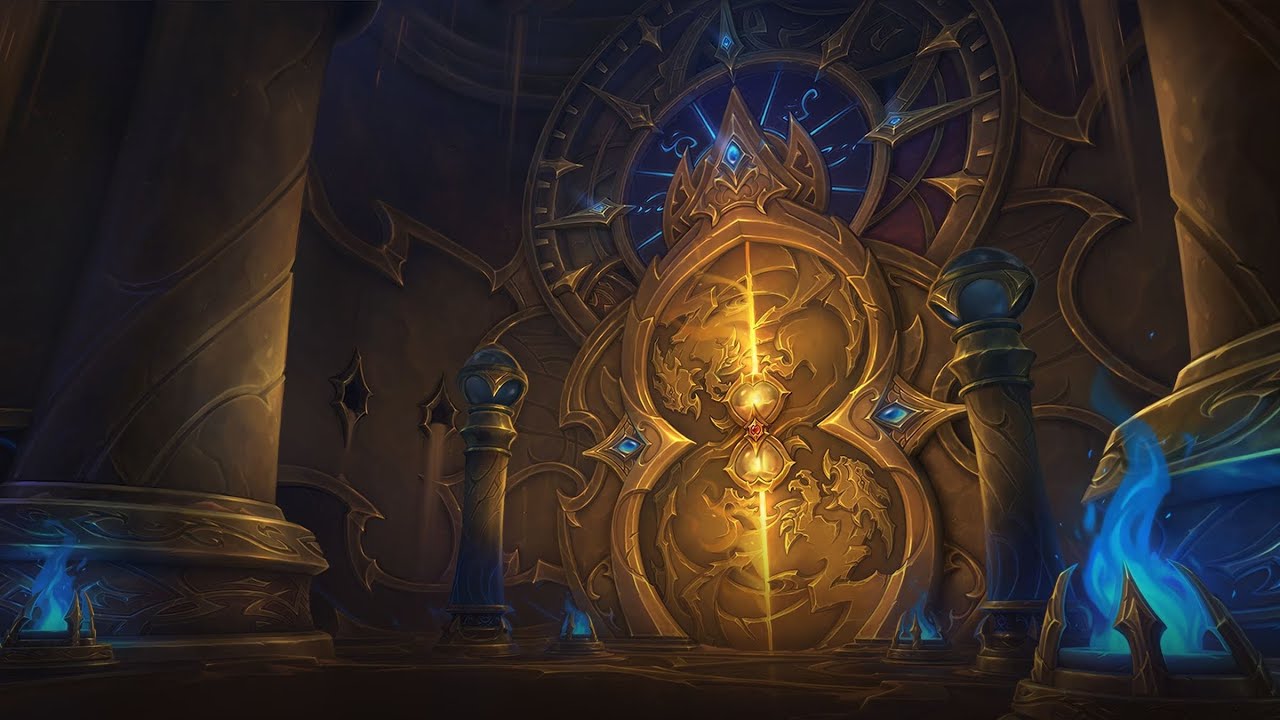El Alba del Infinito: La Caida de Galakrond Hero Warrior Tank