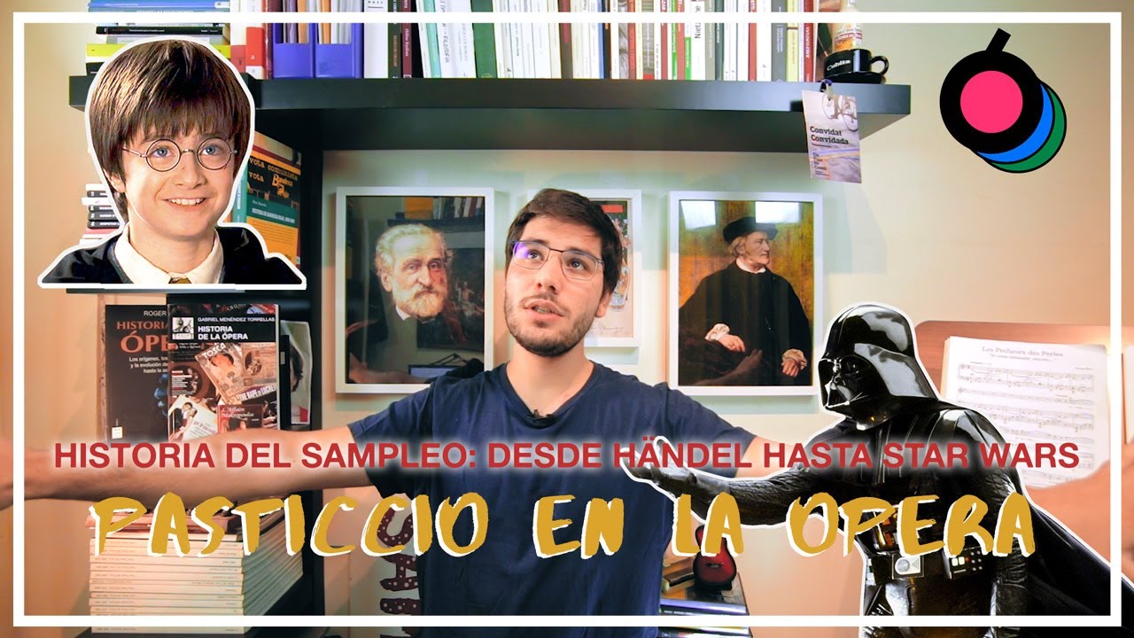 Pastiche en la ópera y el sample: desde Handel hasta Star Wars | Ping Pang Pong Ópera