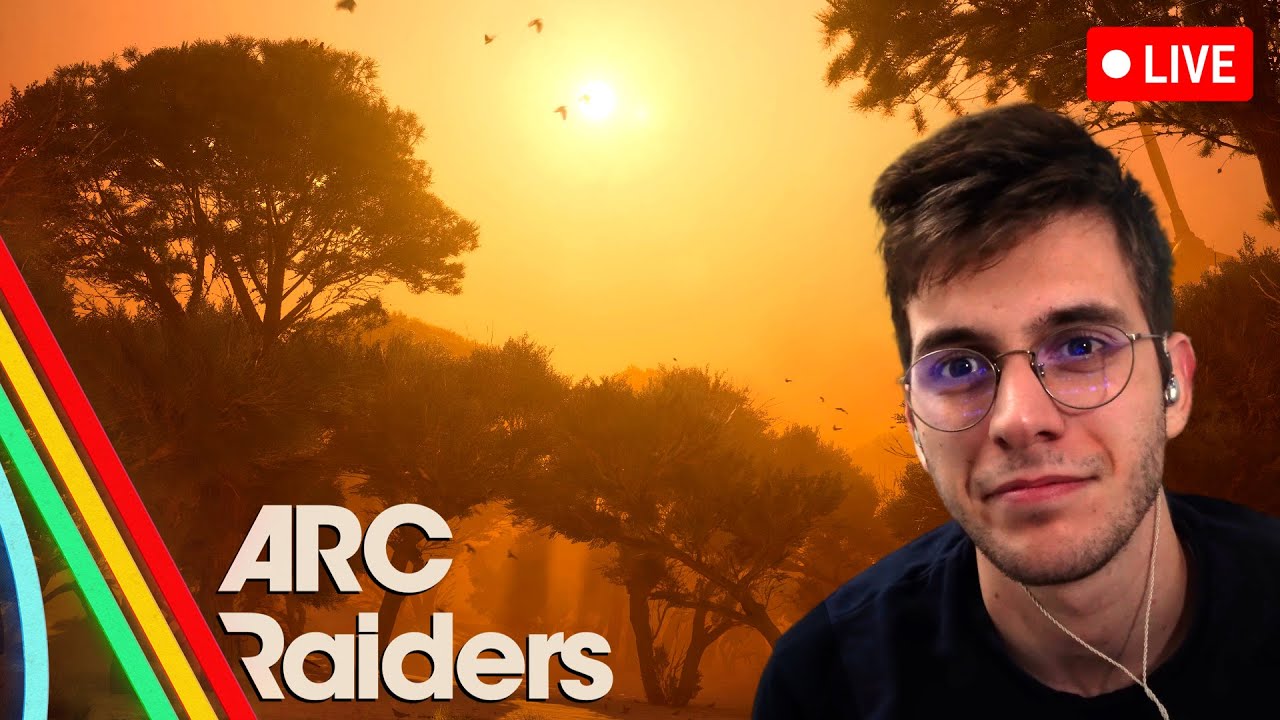 novi update i grind za dalje... | Arc Raiders Balkan Live