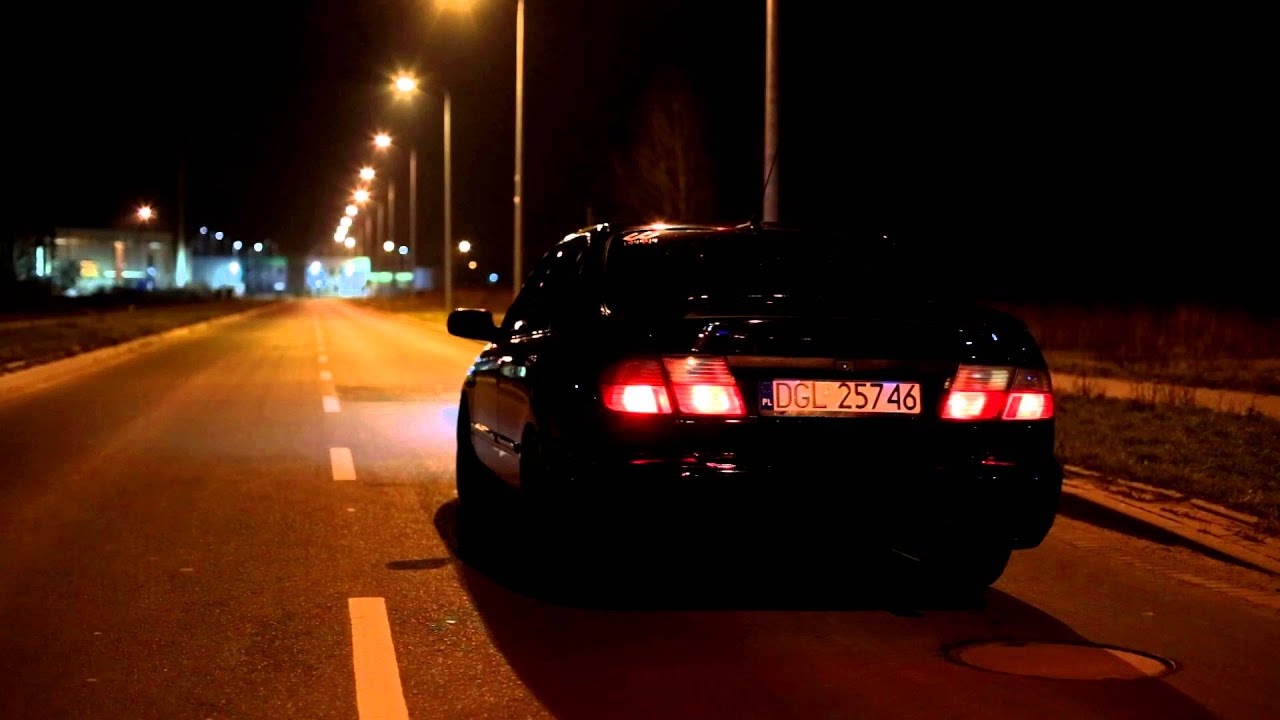 Nissan Primera P11 SR20VE NEO VVL - SOUND & ACCELERATION -