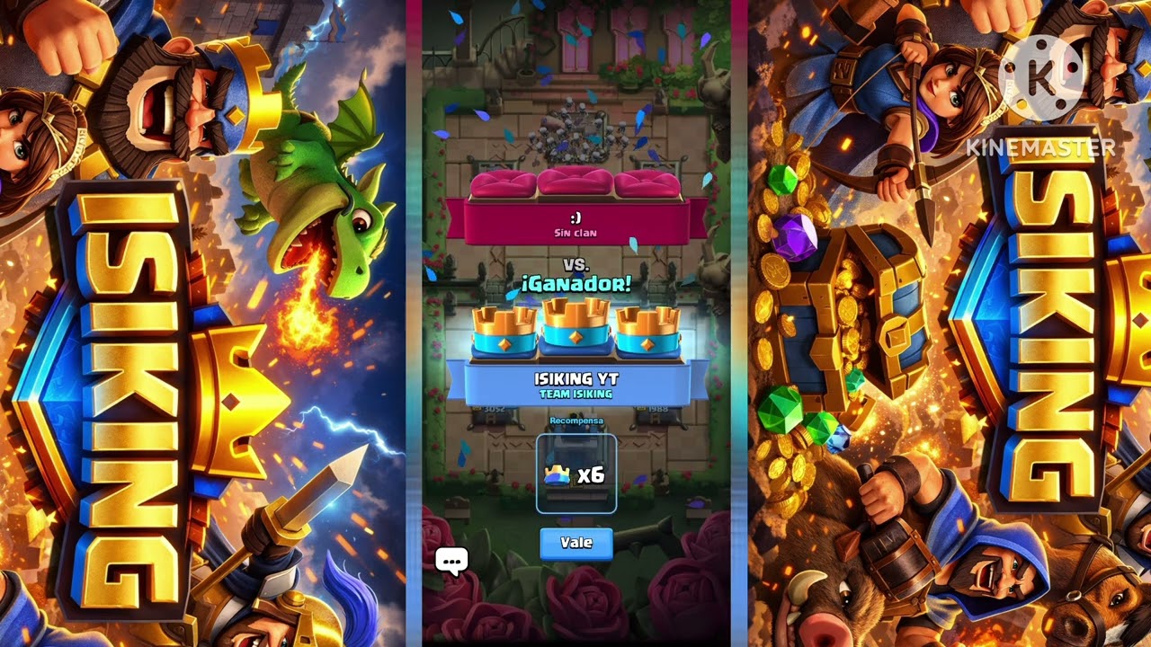 EL MAZO DE LAS PESADILLAS EN CLASH ROYALE 🔥🥵