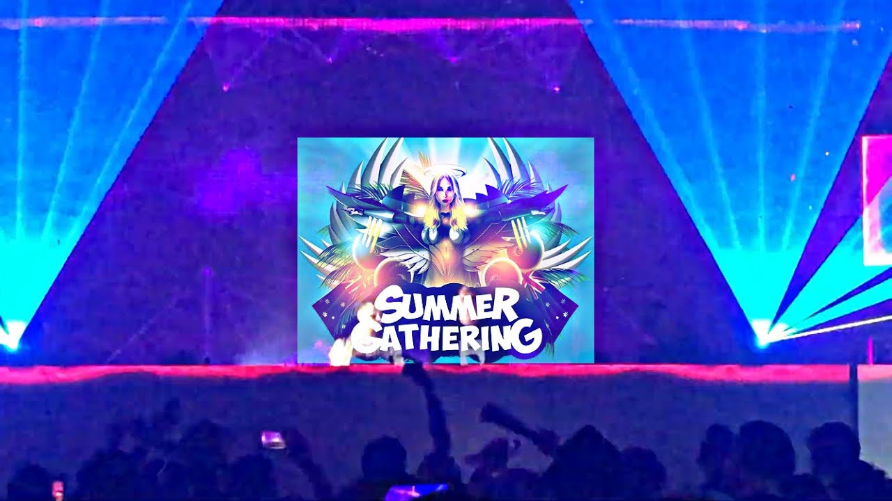 Wasted Penguinz - Evergreen (Live at Summer Gathering 2020)