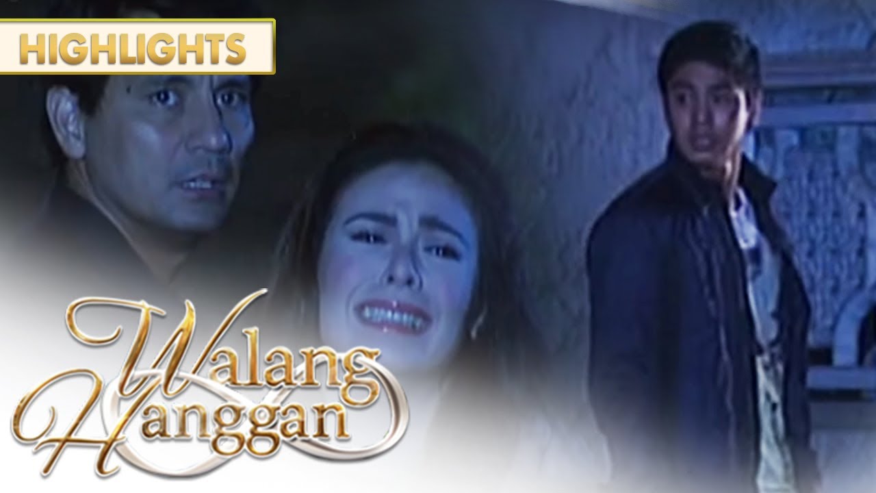 Daniel, tuluyan nang nakaligtas sa kapahamakan | Walang Hanggan