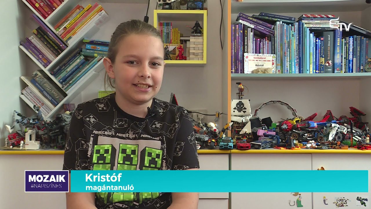 Mit jelent magántanulónak lenni? – Mozaik