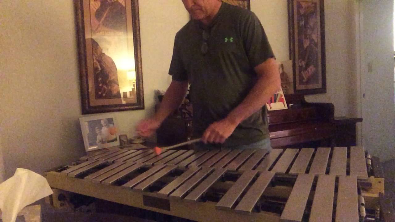 Vintage 1927 Deagan  Model 145B Vibraharp