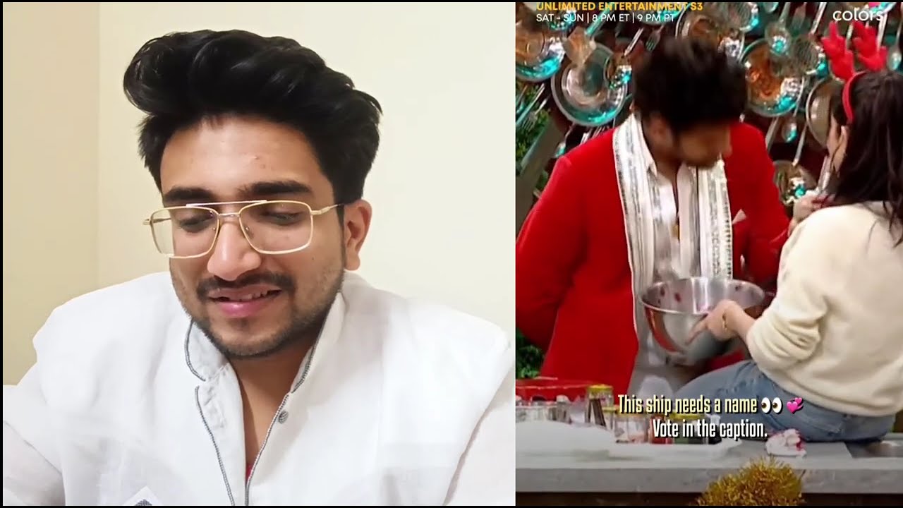 Samarth Is Only THIS Comfortable With Jannat 😭🔥 🤯 Laughter Chefs 3 Memes Reaction