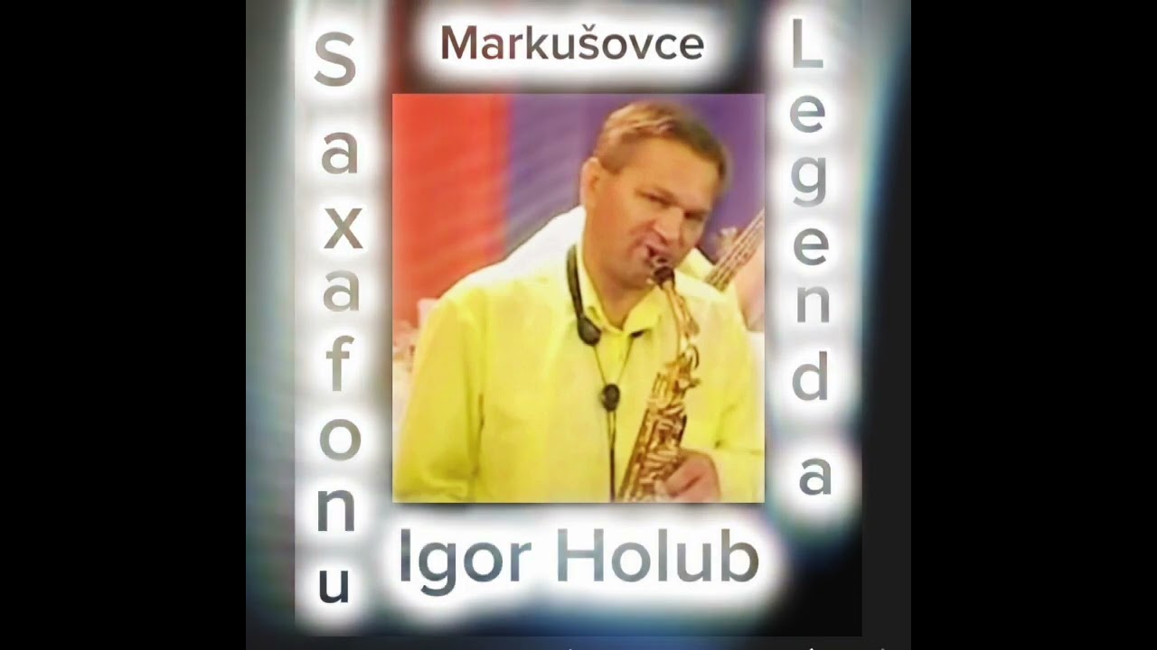 Igor Holub Legenda z Markušoviec/ Uprimnu sustrast celej rodine a nech mu je zem lahka....