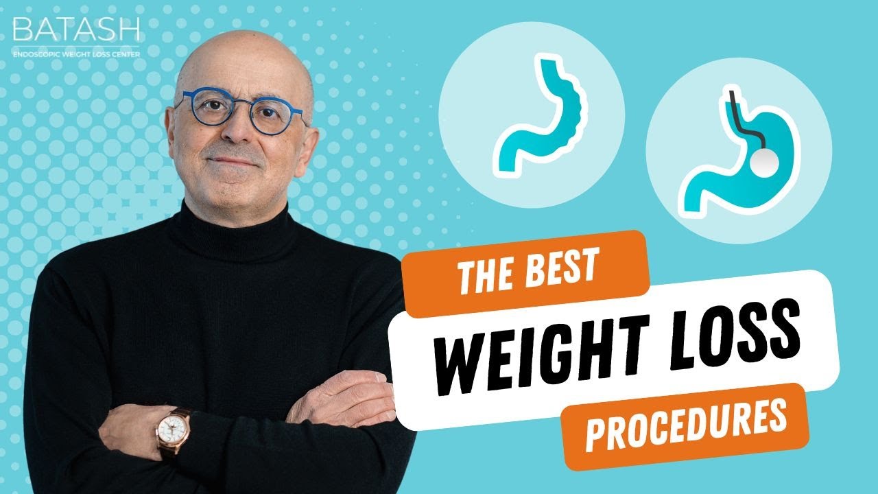 Which Non-Surgical Weight Loss Procedure is The Best?