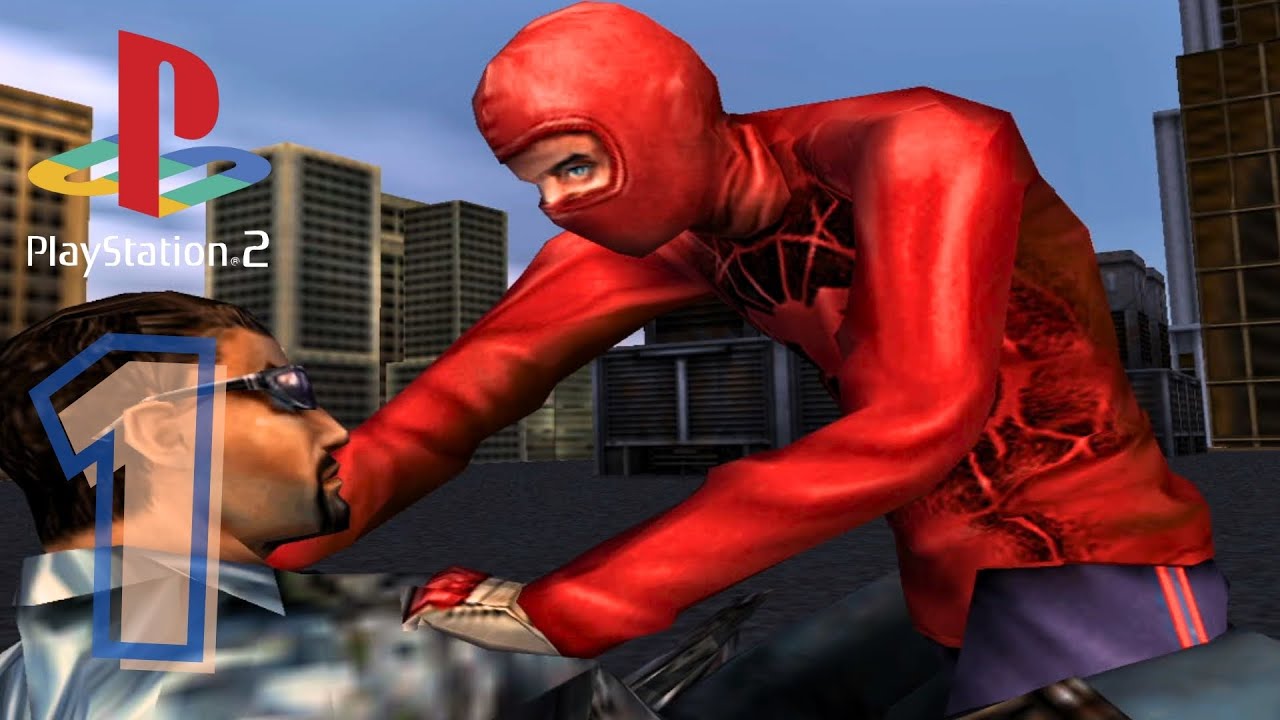 Spider-Man PS2 Gameplay | Classic Superhero Action in New York City!