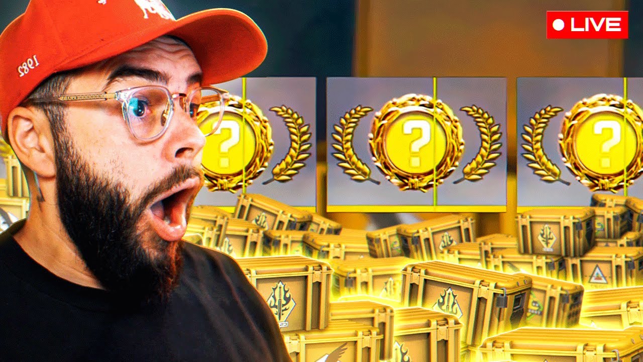 🔴LIVE - CASE OPENINGS + TRADE UPS 🏆 THE TABLES HAVE NEVER BEEN HOTTER 🏆 100T NADESHOT