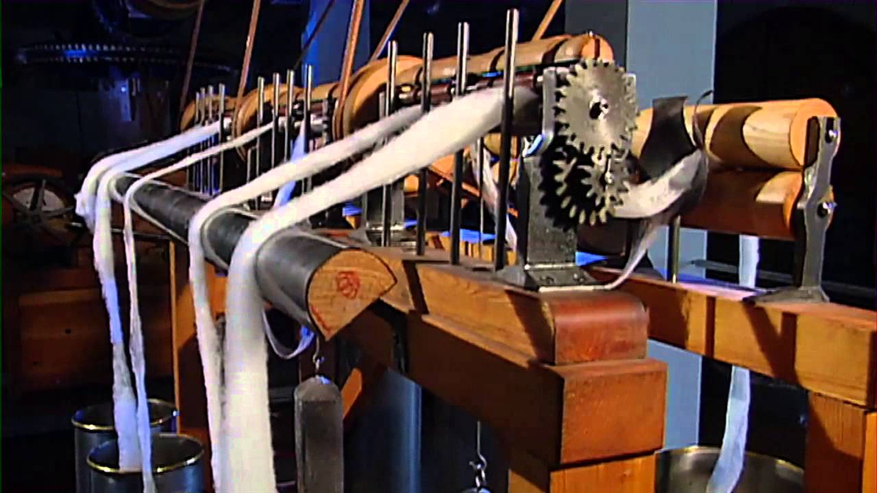 Educational Film: Industrial Revolution - Great Britain around 1800