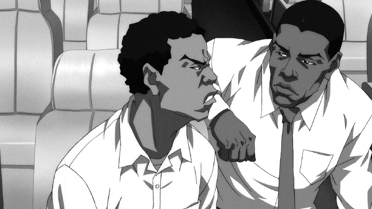 This Boondocks Episode Exposed the Harsh Truth About America