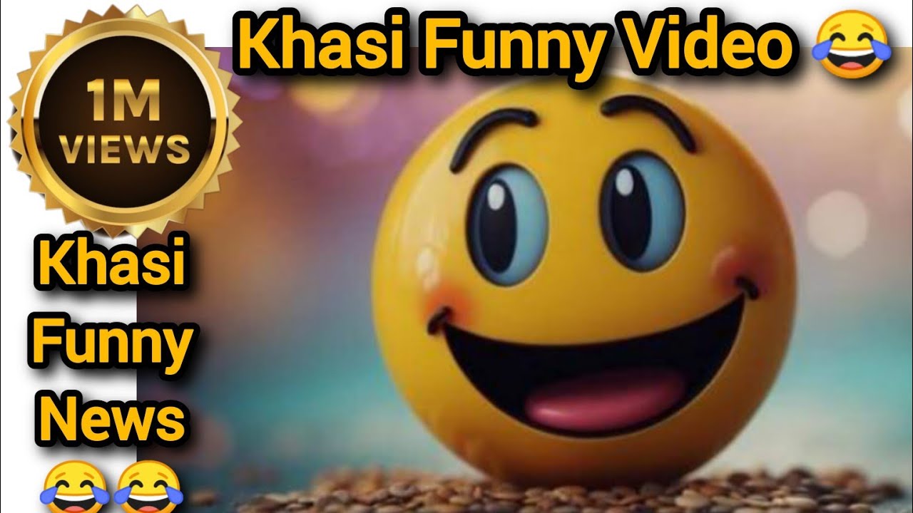 Khasi Funny News Ki 2 Ngut Bym Ithuh I Wei Ia I Wei Pat 😁😁 | Khasi Funny News | Khasi Funny Video