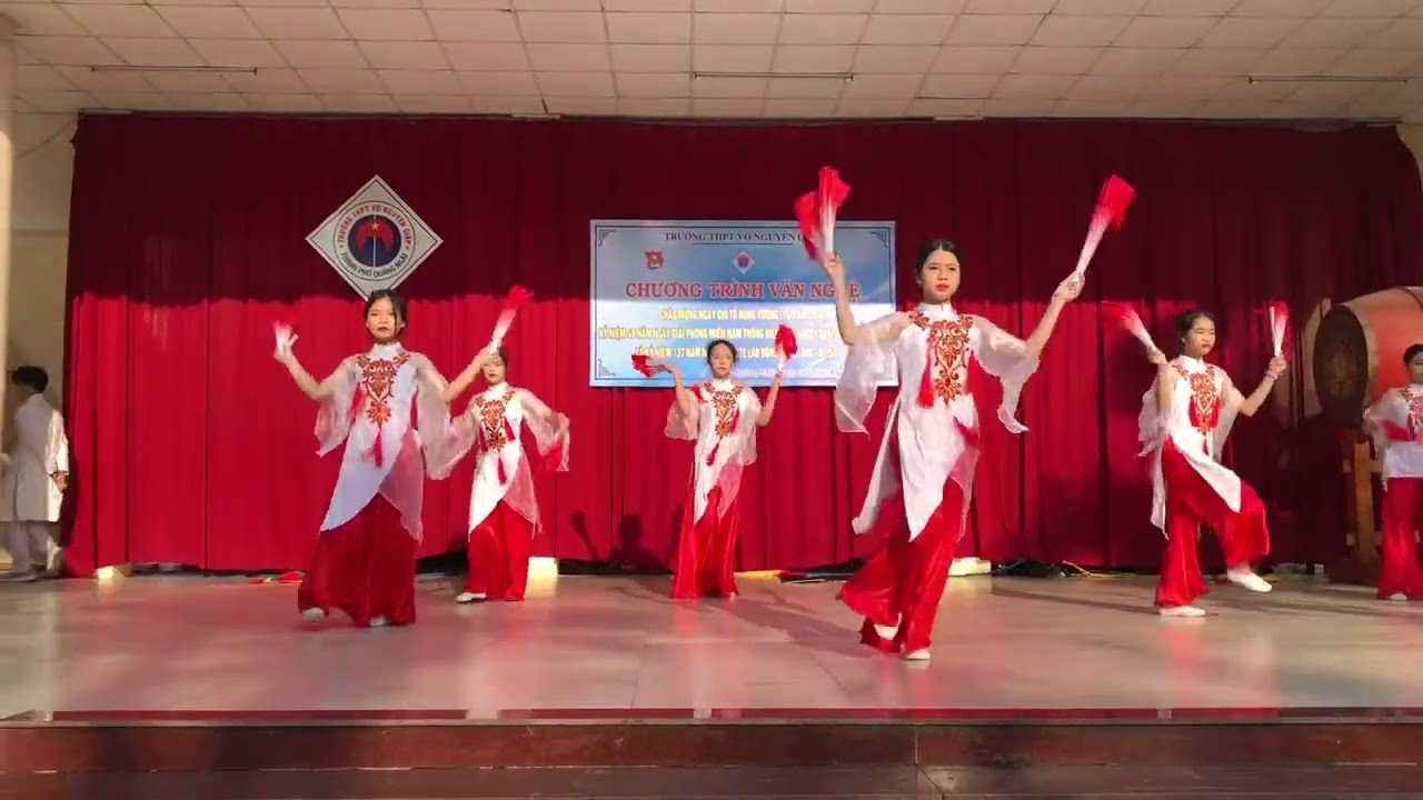MÚA: HÀO KHÍ VIỆT NAM (A9VNG)