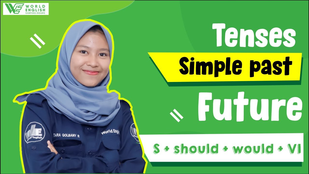 Simple Past Future Dalam Kalimat - Tenses