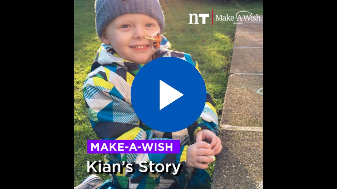 Kian's Story