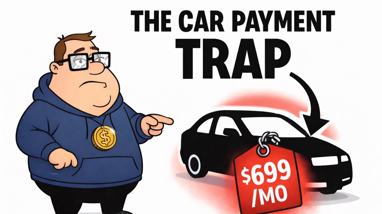 The Car Payment Trap Nobody Talks About