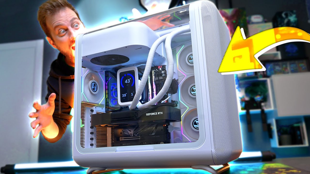 IL MIO NUOVO PC (quasi finito) È STRATOSFERICO!