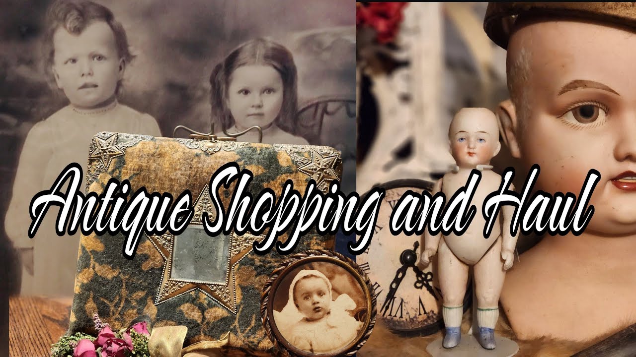 Curious and Whimsical Antiques and Vintage