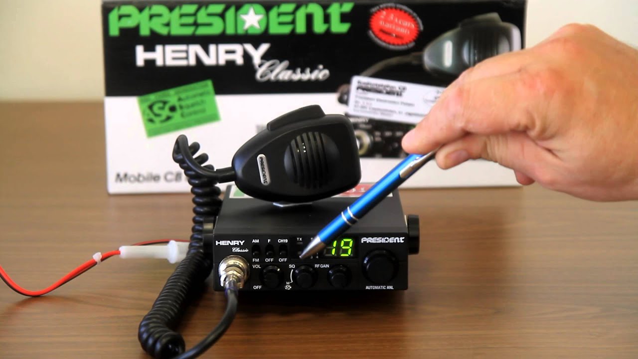 President Henry Classic