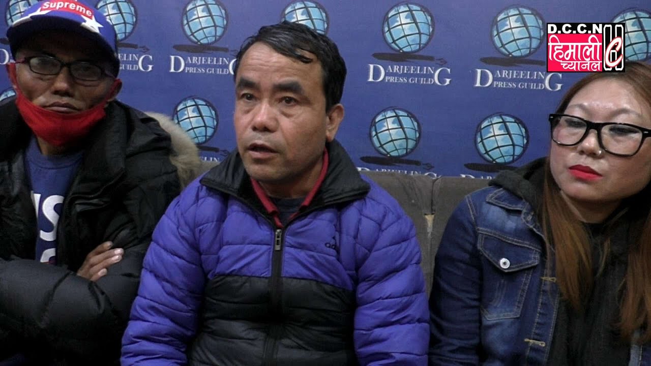 Darjeeling NEWS@ABGL Vs ABGL & The Statue of Madan Tamang : Part 2