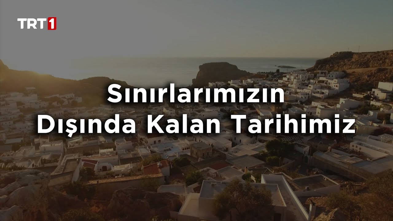 Pelin Çift ile Gündem Ötesi 292. Bölüm - Sınırlarımızın Dışında Kalan Tarihimiz