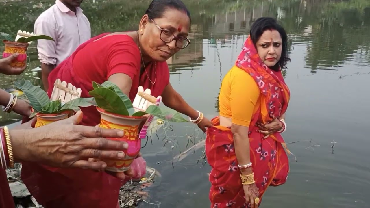 বিয়ের জল ভরা কিছু নিয়ম # কার বিয়ে দেখুন