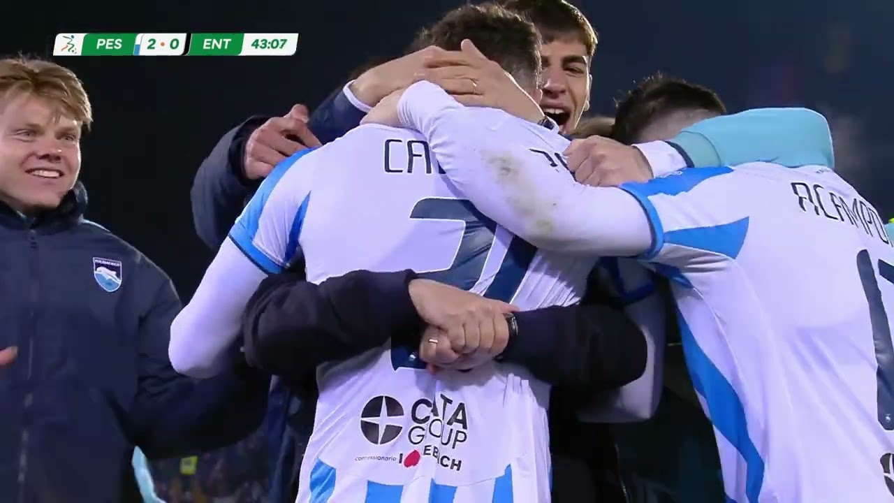 Il Pescara punta diretto sulla trasferta di Empoli - 20/03/2026