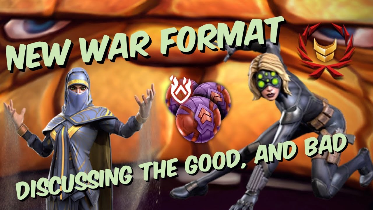 Alliance War 