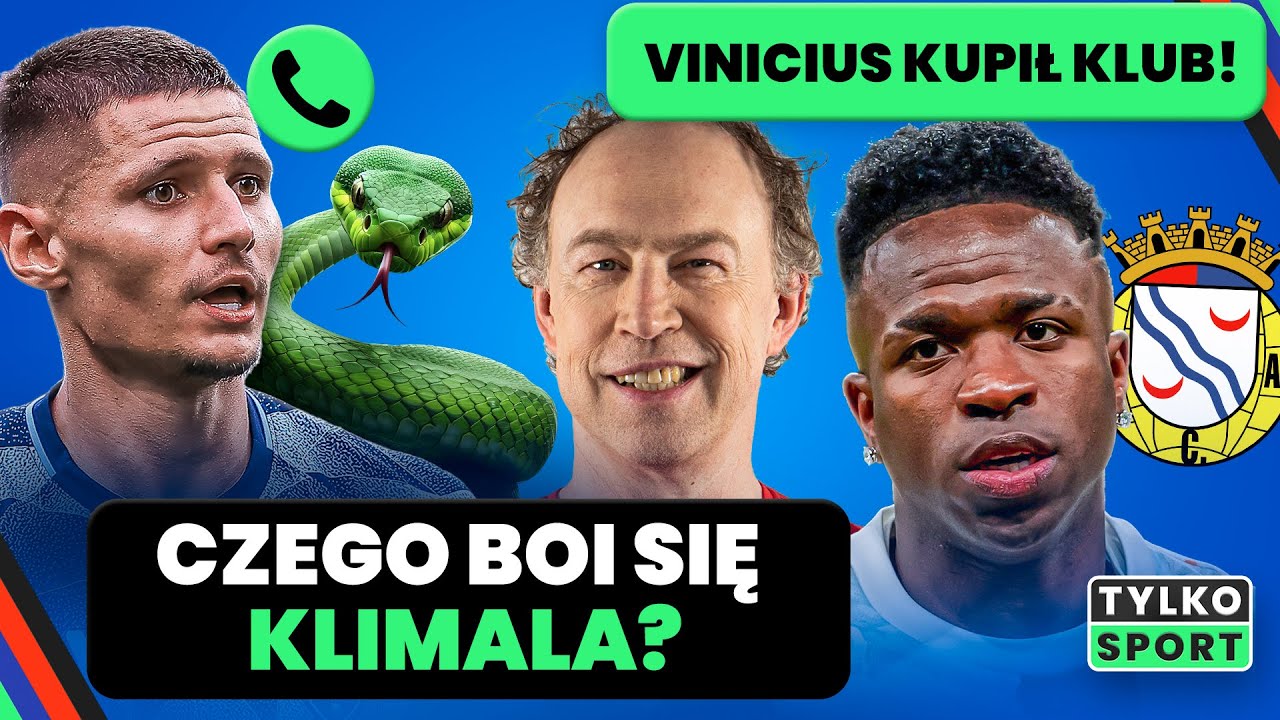 PATRYK KLIMALA O ŻYCIU W AUSTRALII, WYPCHNIĘCIU ZE ŚLĄSKA I PRZYSZŁOŚCI | TYLKO SPORT + REAL - CITY