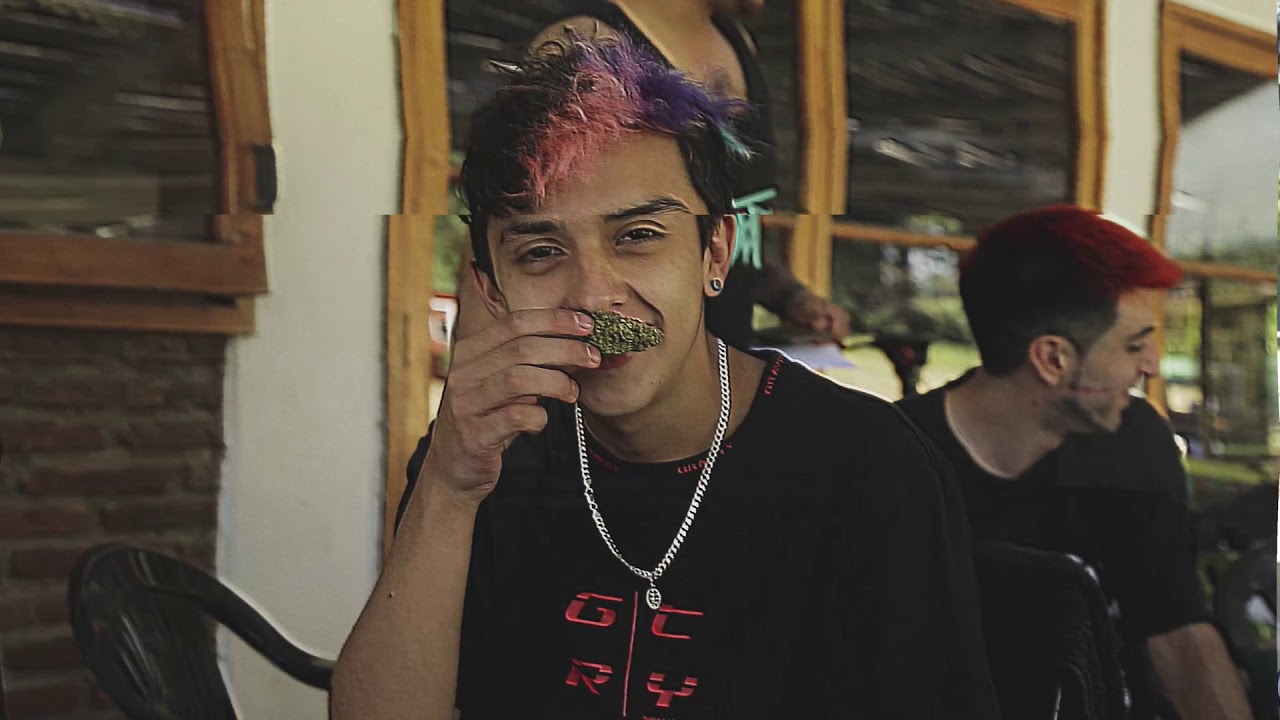 CATA CANNABICA - BSF ARENA CHILE - FREESTYLERS