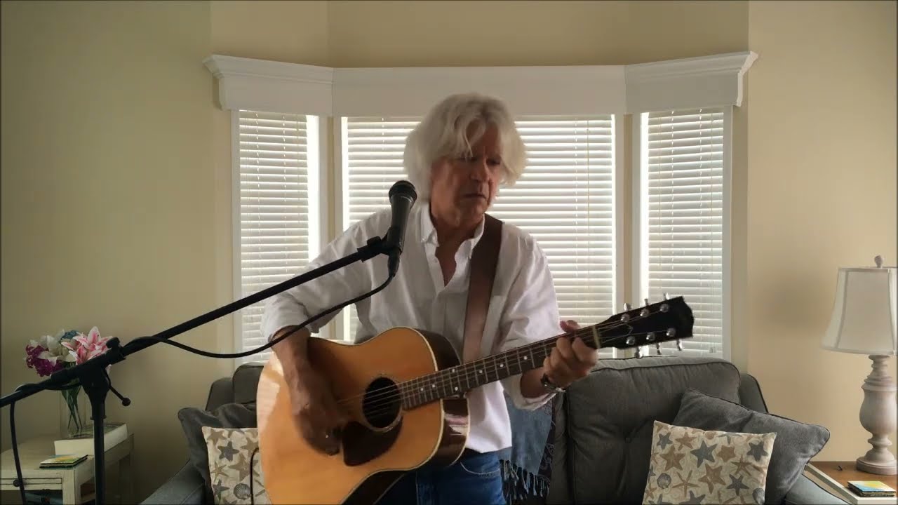 THE WHO - BEHIND BLUE EYES (acoustic cover)