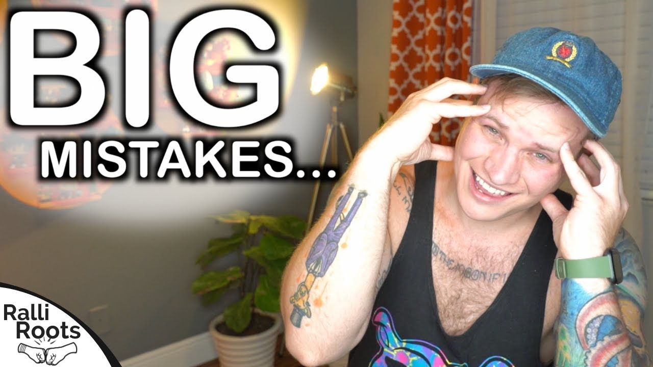 7 BIG Mistakes We've Made as Full-Time Resellers...eBay / Amazon
