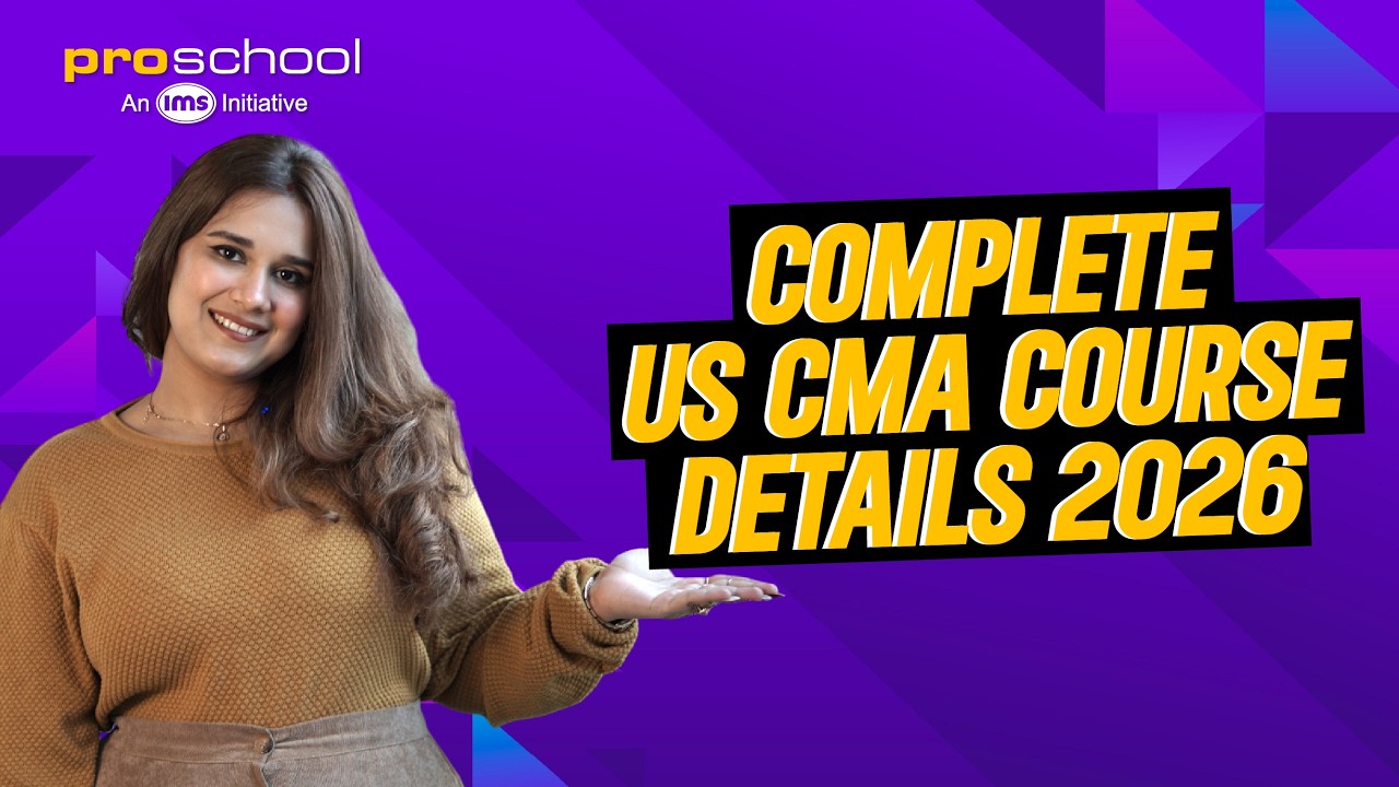 US CMA Course Details 2026 | Eligibility, Exam Pattern, Duration & Salary #cma #uscma #cmausa