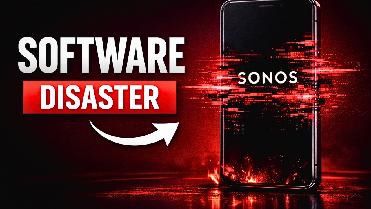 Sonos Pushed an Update That Destroyed Everything