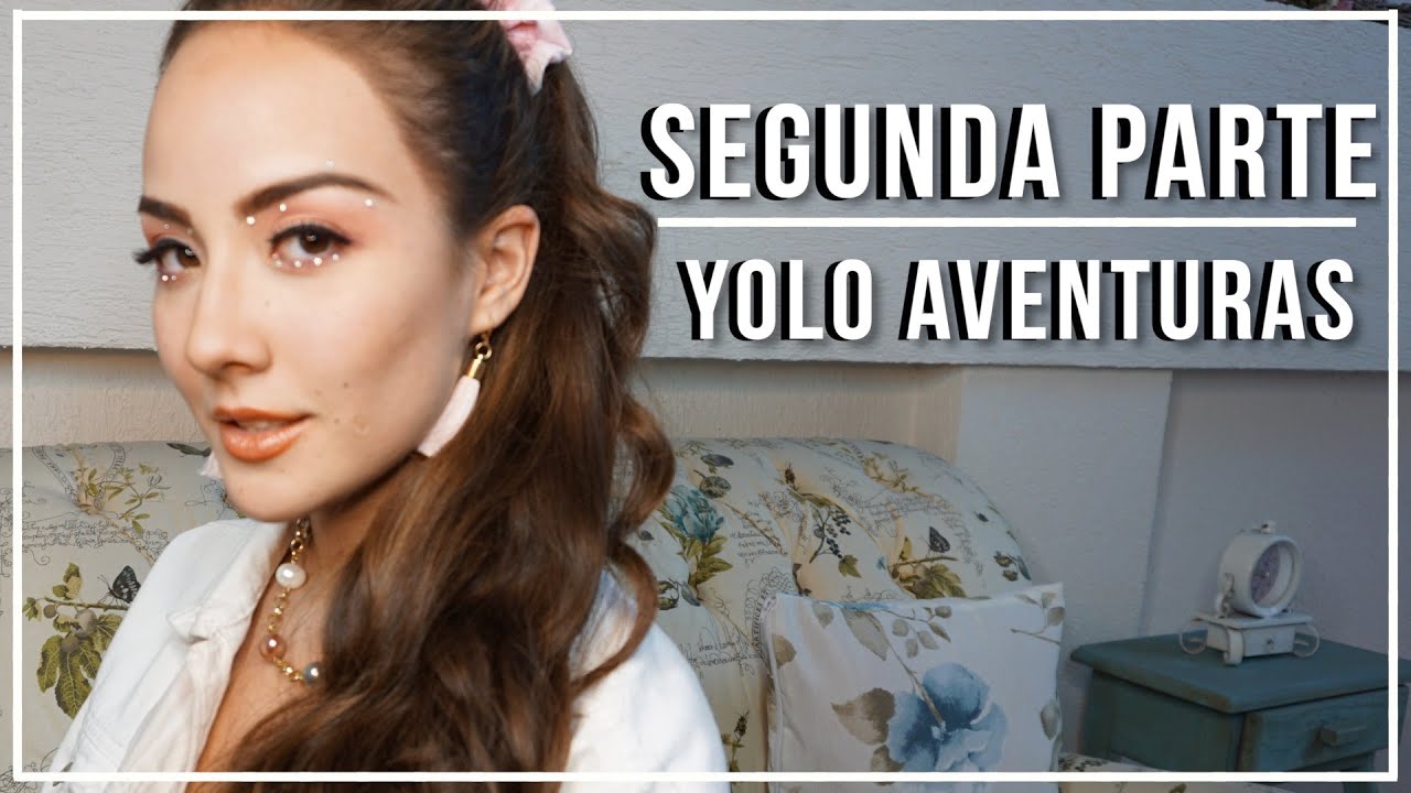 SEGUNDA PARTE- Yolo Aventuras | Cover Michelle Anzo ✨