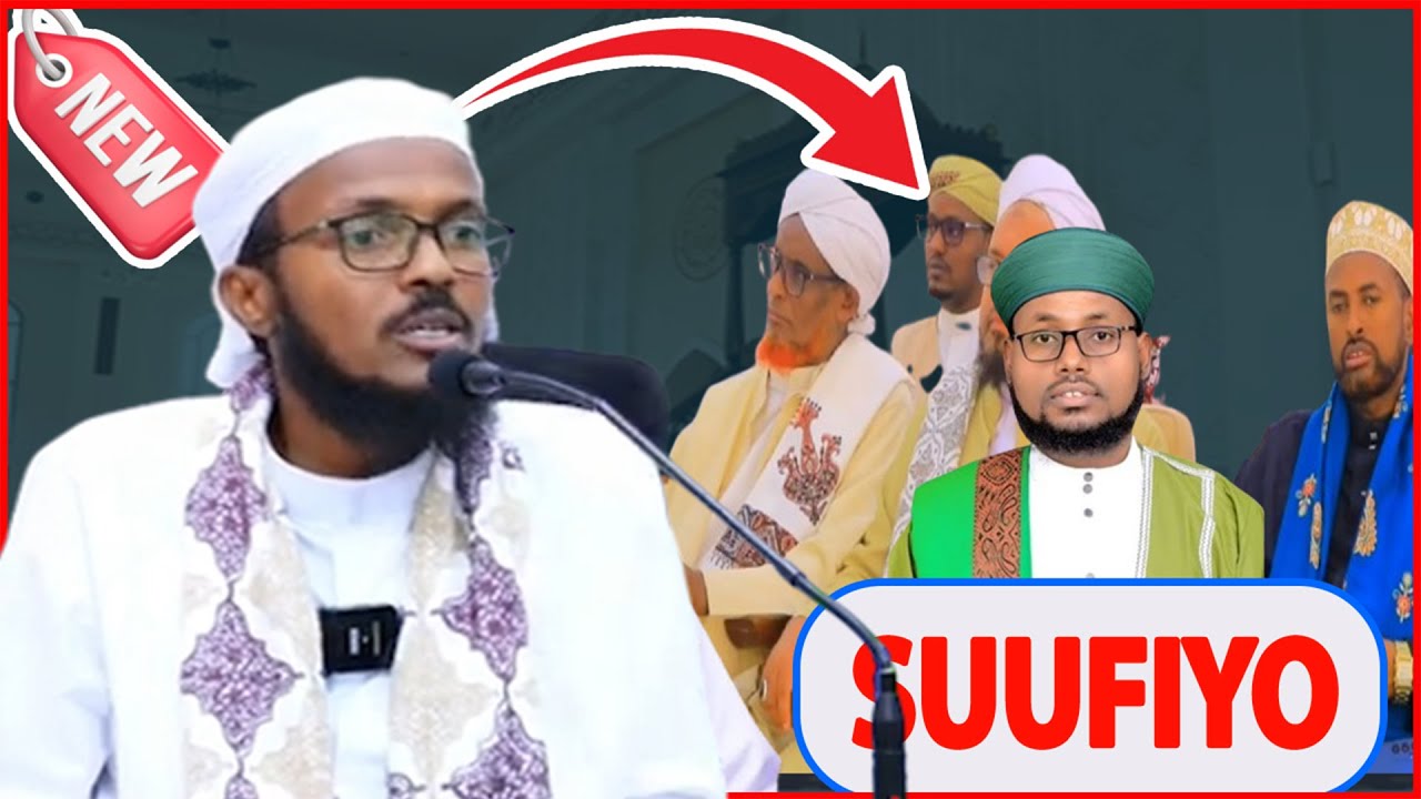 Tariikhda Xuska Dhalashada Nabiga [Mawliidka] iyo Tariikhdiisa ¦¦ Sh.Siciid Naxwe