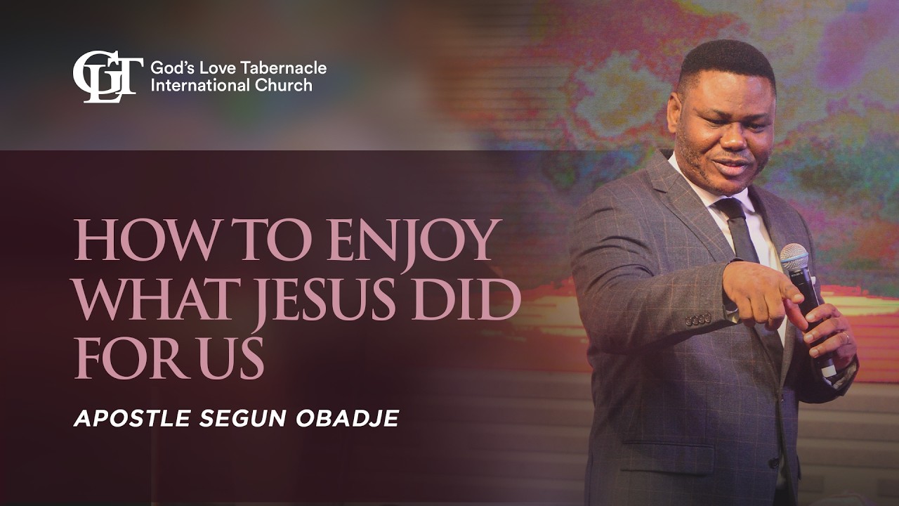 Special Miracle Service with Apostle Segun and Funke Obadje || 05/04/2026