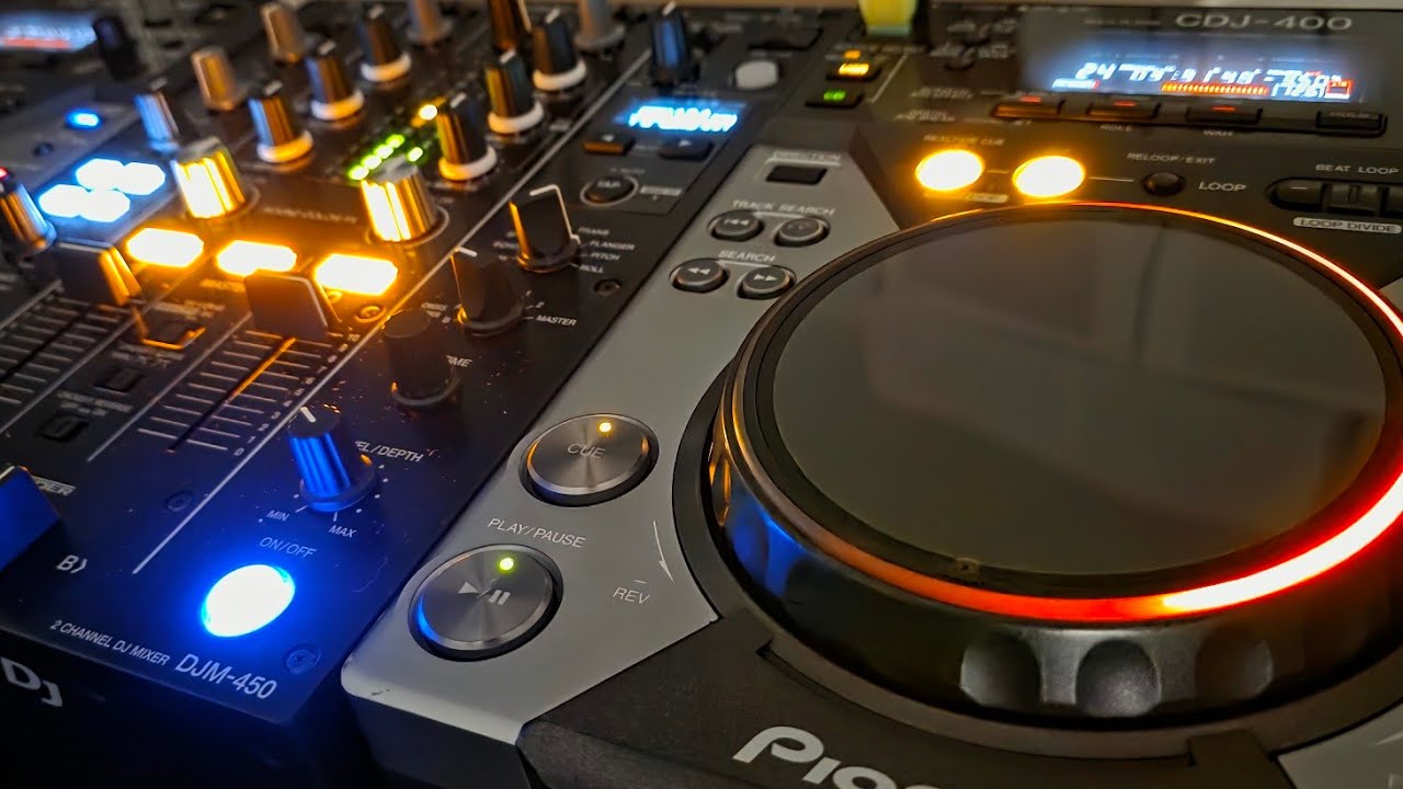 CDJ 400 SET 21