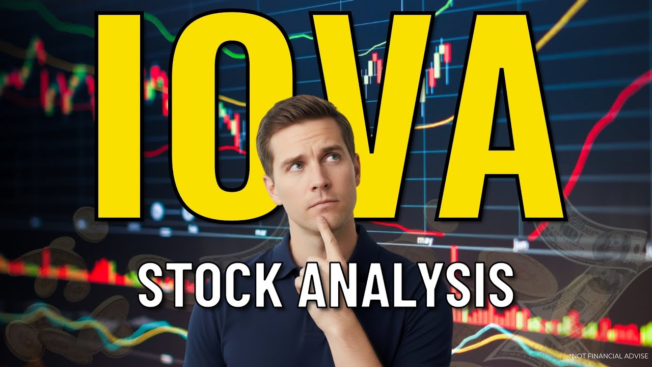 IOVA: FDA Decision Imminent, Analysts Explode With $17 Target! IOVA Stock Analysis