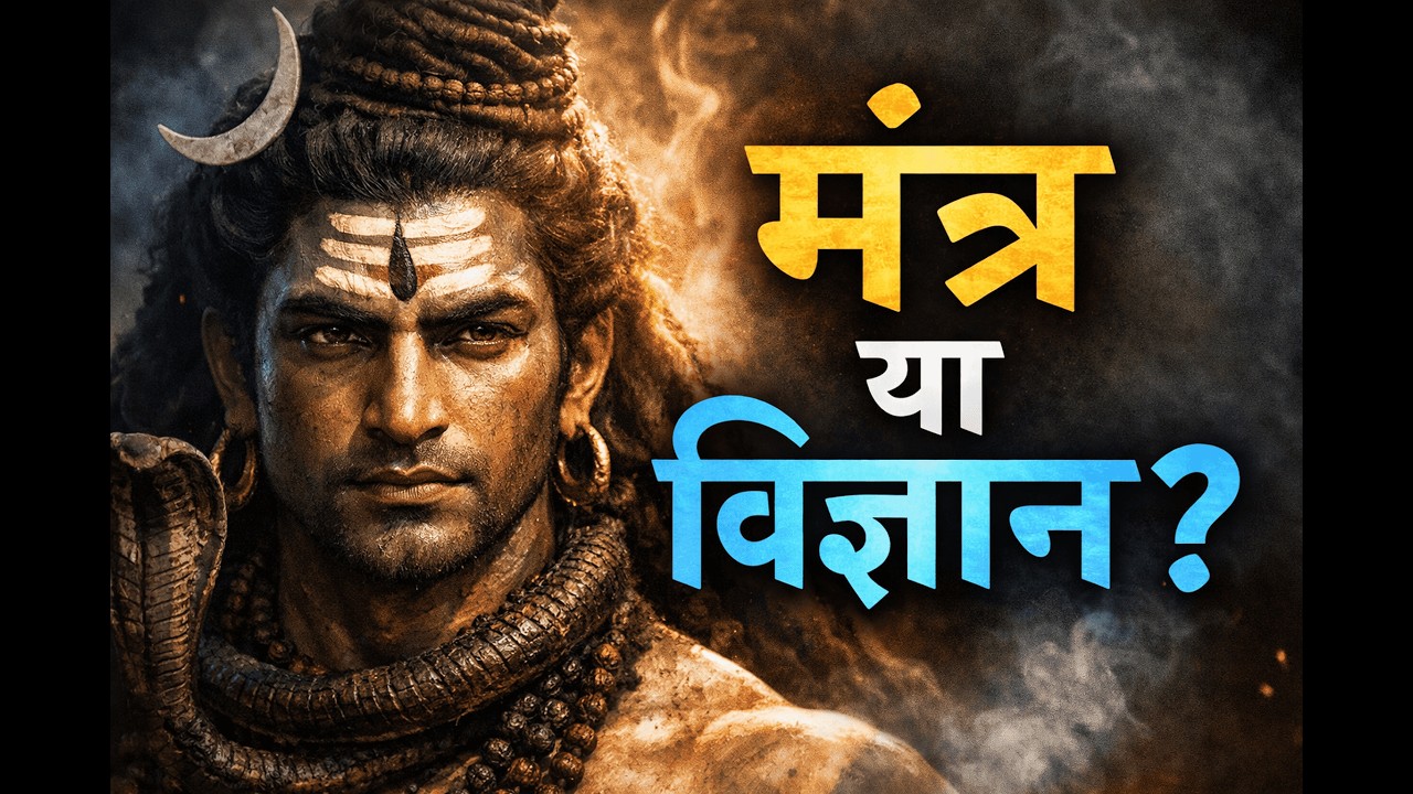 महामृत्युंजय मंत्र का असली अर्थ | डर और मृत्यु का विज्ञान