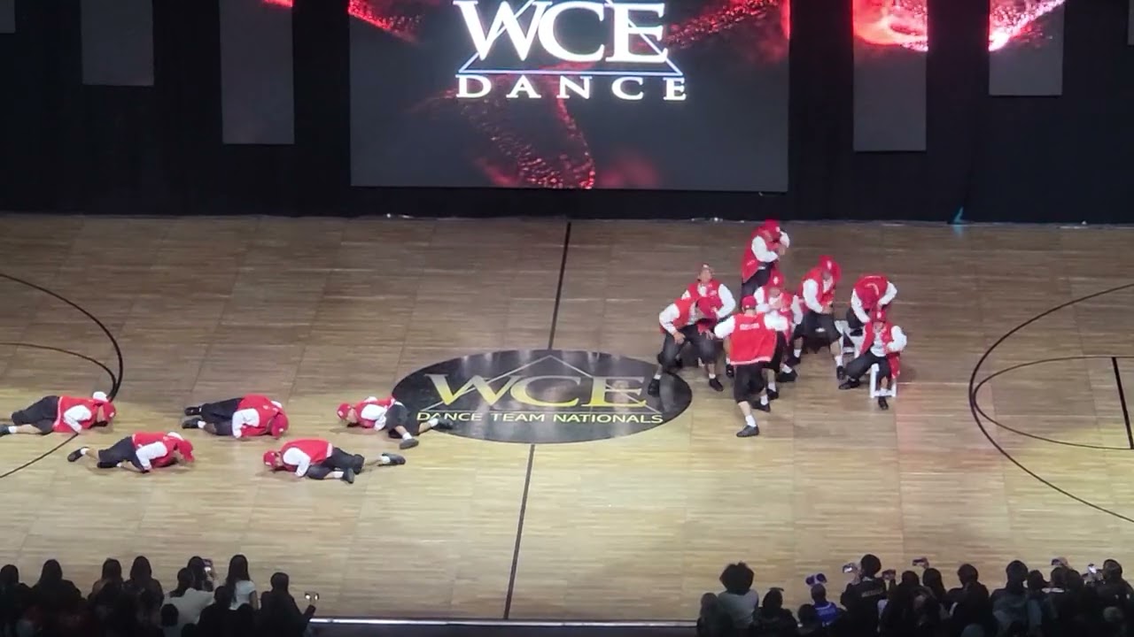 Olympian High School All Male 2026 WCE Nationals