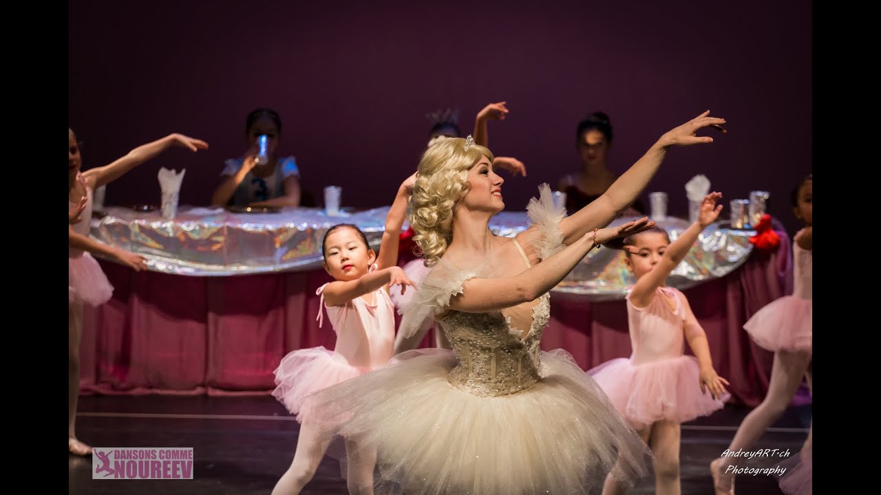 Spectacle de danse 