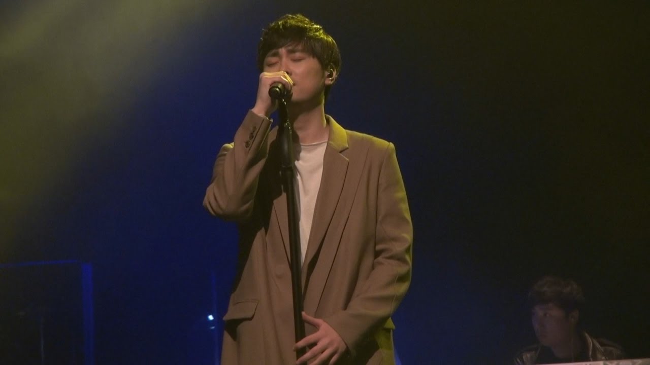 170122 버즈 창원콘서트 - 겁쟁이