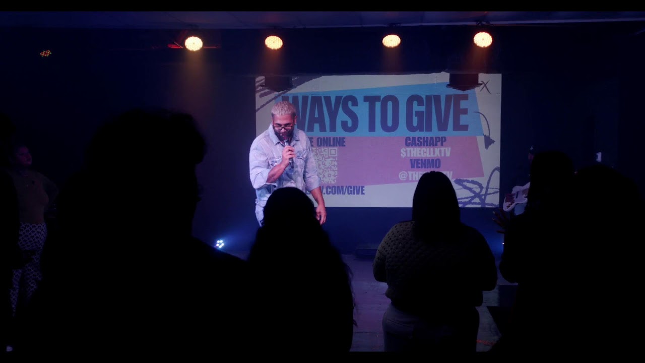 CLLXTV - Sunday Service