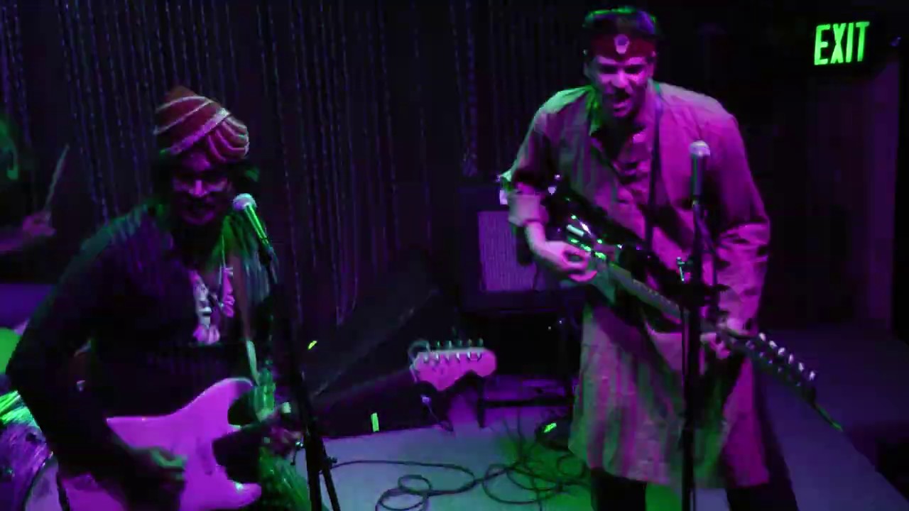 Tandoori Knights - (Johnny Brenda's) Philadelphia,Pa 11.14.11 (Complete Show)
