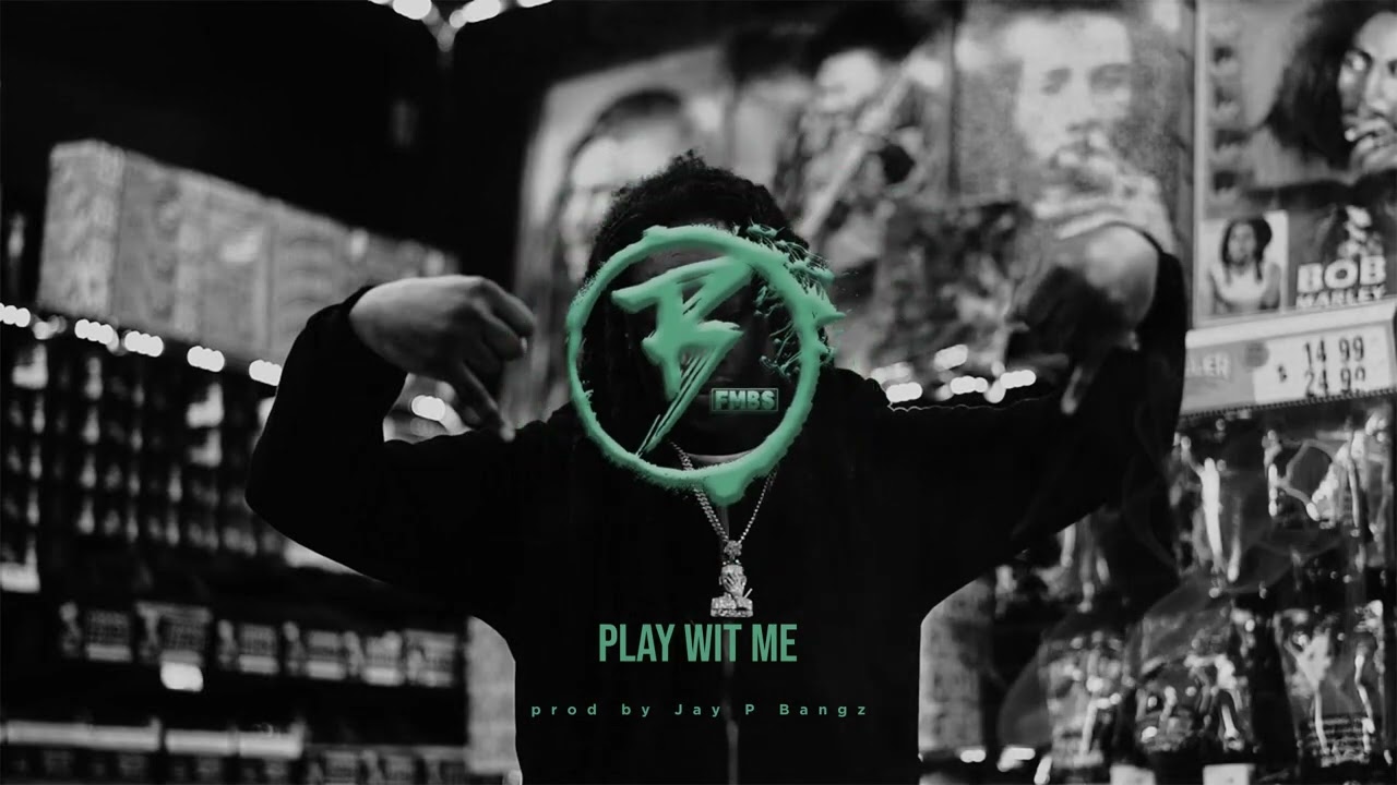 [FREE] Mac J type beat 2023- Play Wit Me